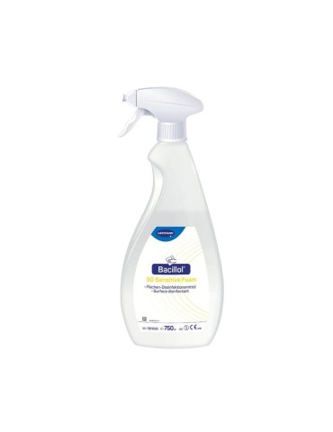 Bacillol 30 Sensitive Foam 750 ml 2
