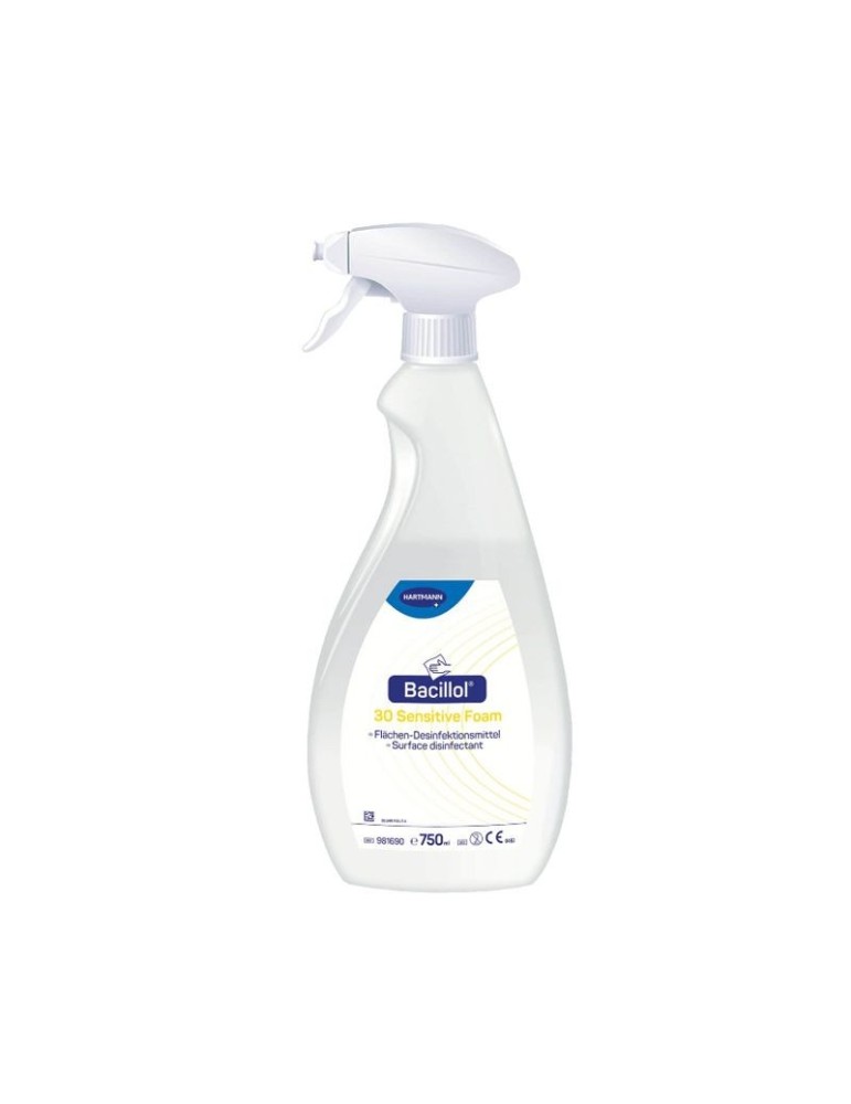 Bacillol 30 Sensitive Foam 750 ml