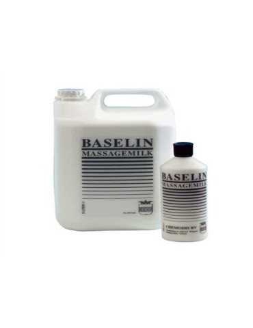 Baselin Massage Milk 500 ml. 2