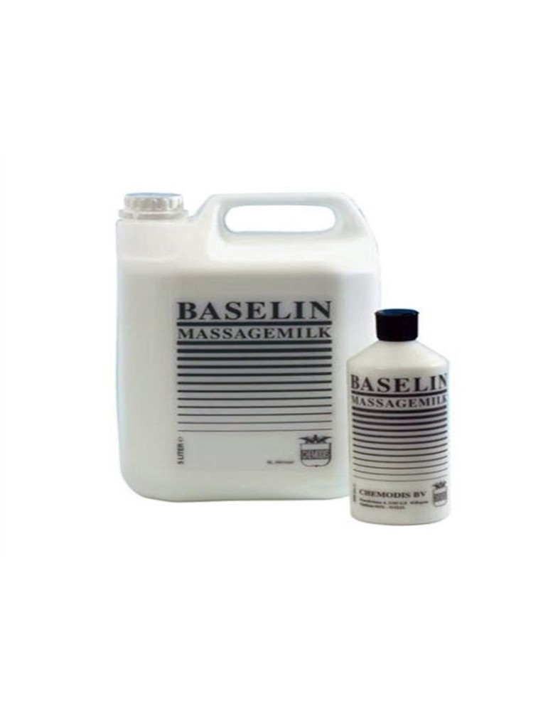 Baselin Massage Milk 500 ml.