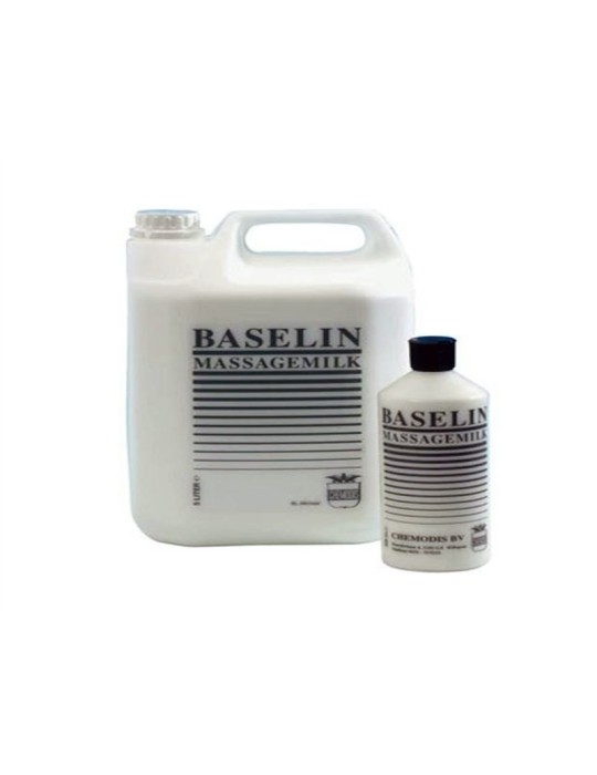 Baselin Massage Milk 500 ml.