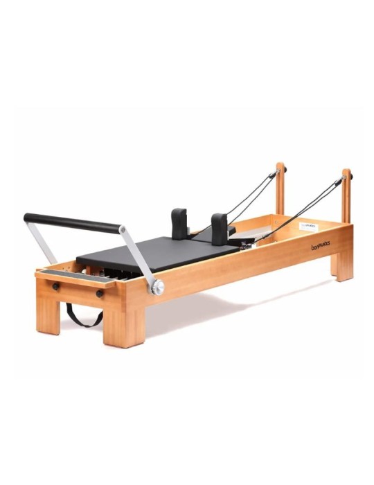 Reformer madera monitor