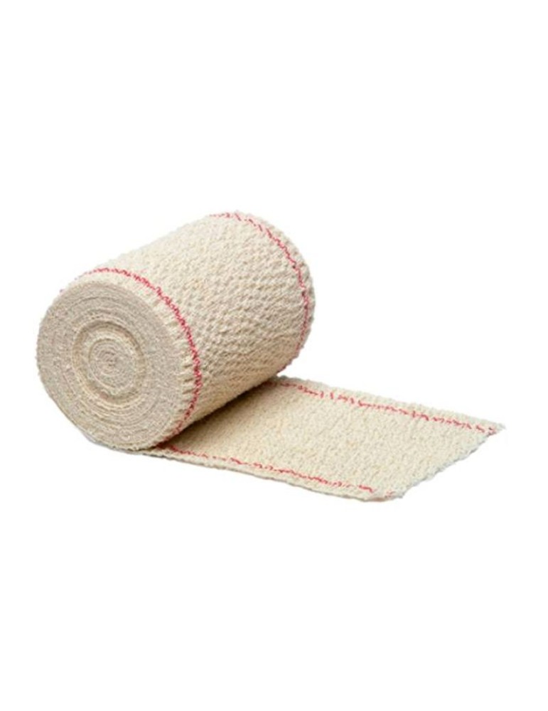 Venda Elástica Crepé, 5 cm. x 4 m.