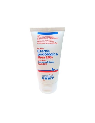 Crema Hidratante Dermafeet 75 ml 2
