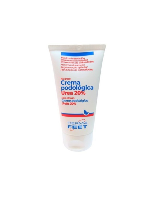 Crema Hidratante Dermafeet 75 ml