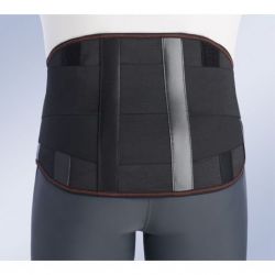 Faja de Alta Contención Lumbar Orliman