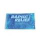 Rapid Relief Azul 15 x 26 cm.