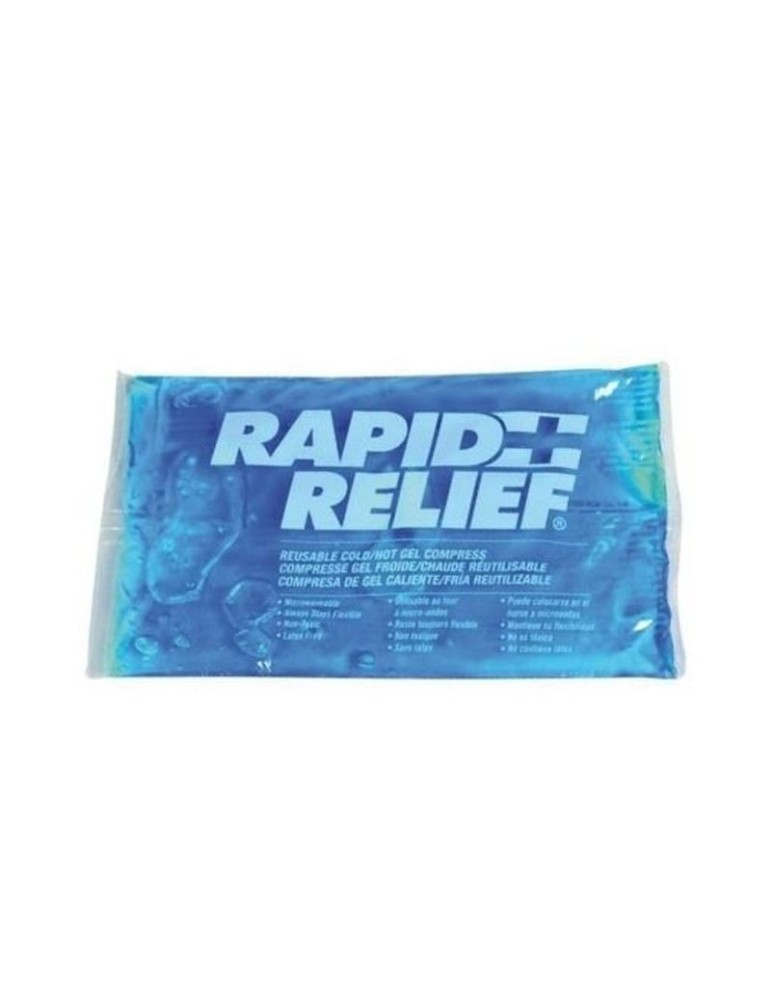 Rapid Relief azul 15 x 26
