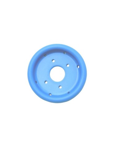 Pesario uterino Plano Cribado 85 mm 2