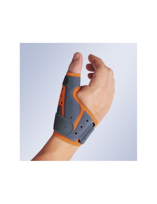 Muñequera con Férula Inmovilizadora de Pulgar