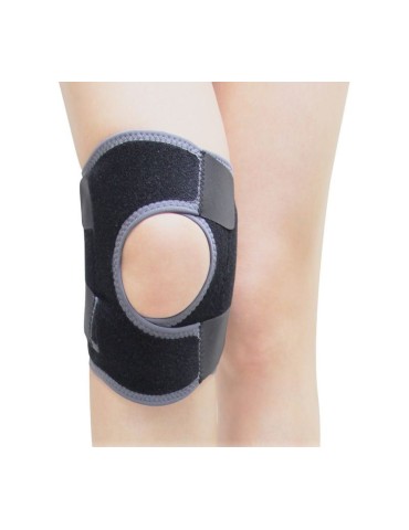 Rodillera estabilizadora con rotula abierta Talla L 2