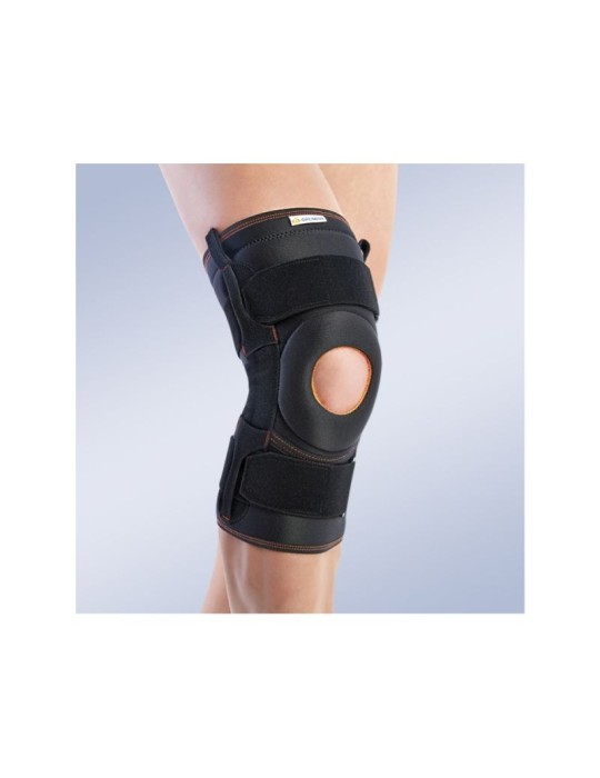 Rodillera con Refuerzos Laterales Orliman