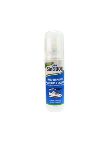Spray Limpiador de Plantillas Sinodor 100 ml 2