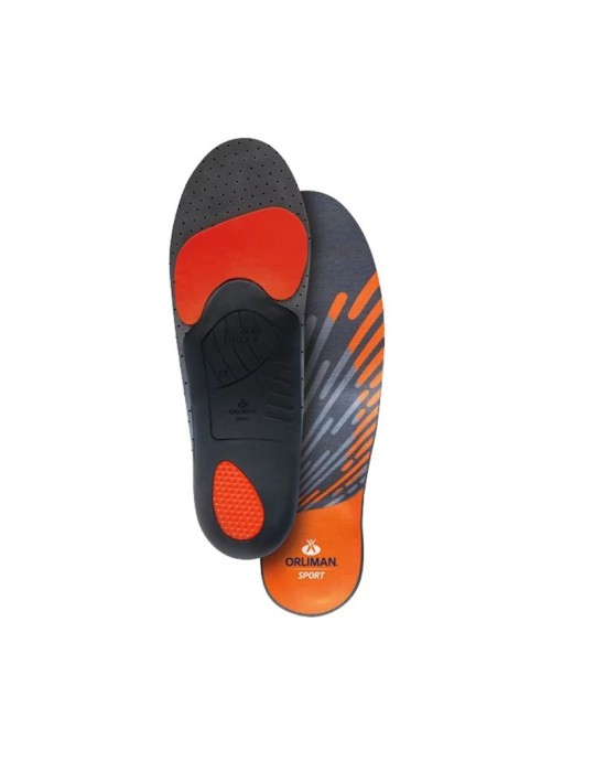 Plantilla Deportiva Orliman