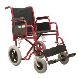 Silla de Ruedas de Transporte