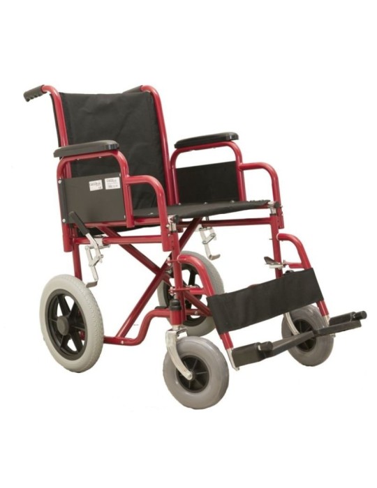 Silla de Ruedas de Transporte