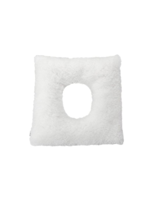 Cojín Antiescaras Cuadrado con Agujero
