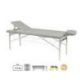 Camilla Plegable Aluminio C3410 70 x 192 cm. Respaldo T23