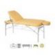 Camilla Plegable Aluminio C3916 70 x 186 cm. Respaldo T22