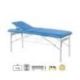 Camilla Plegable Aluminio C3409 62 x 182 cm. Respaldo T23