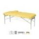 Camilla Plegable Aluminio C3911 70 x 186 cm. Respaldo T95