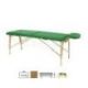 Camilla Plegable Madera C3208 70 x 182 cm. Respaldo T93