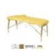 Camilla Plegable Madera C3611 70 x 186 cm Respaldo T95