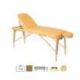 Camilla Plegable Madera C3616 70 x 186 cm. Respaldo T22