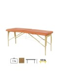 Camilla Plegable Madera C3212 62 x 182 cm. Respaldo T93