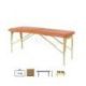 Camilla Plegable Madera C3212 62 x 182 cm. Respaldo T95