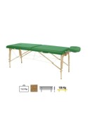Camilla Plegable Madera C3208 70 x 192 cm. Respaldo T95