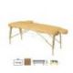 Camilla plegable madera C3608 70 x 186 cm. respaldo T94