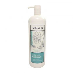 Crema para radiofrecuencia UMAN , 1000 ml.