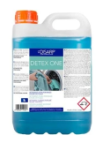 Detex One 5L. (Detergente líquido lavadora.Humectante). Caja 4 uds.