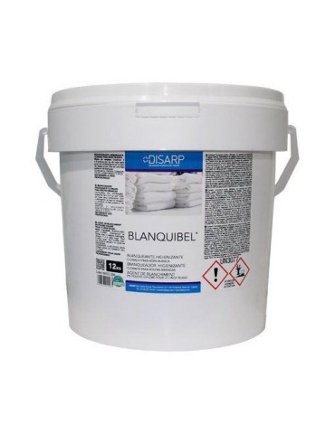 Blanquibel 12 Kg. (Blanqueante desinfectante clorado concentrado)