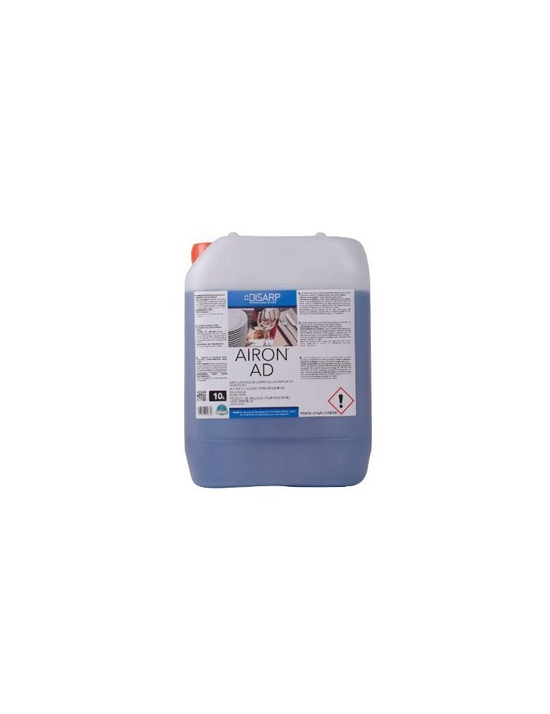 Airon 5 litros, caja completa 4 und