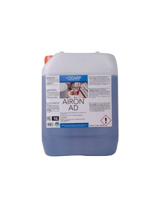 Airon 5 litros, caja completa 4 und