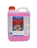 insecticida  cucas kill, 5 litros