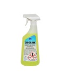 Disolink 750 ml, ( quitatintas ) CAJA 12 und