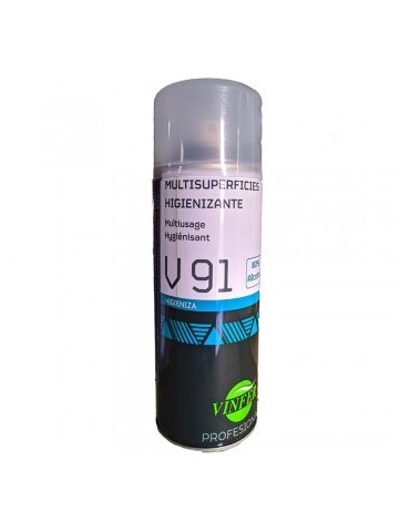 Jaguar V91 750 ml ( aerosol purificador ambiental hipoalergenico)