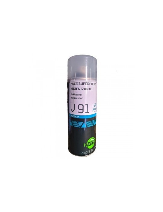 Jaguar V91 750 ml ( aerosol purificador ambiental hipoalergenico)