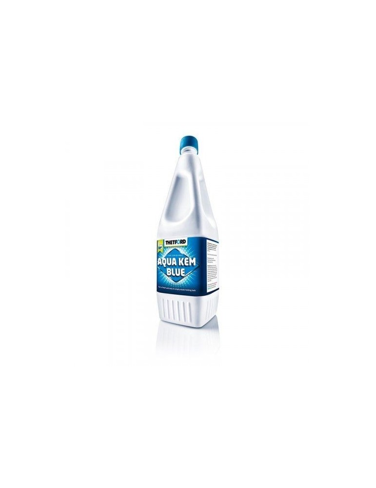 Aqua Kem Blue Thetford 2 l , caja 6 unid.