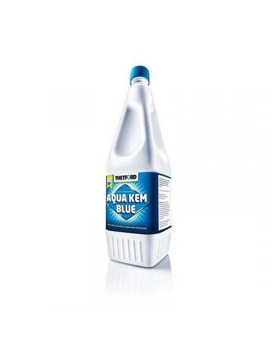 Aqua Kem Blue Thetford 2 l , caja 6 unid.
