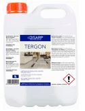 Tergon  5 L. - Caja 4 unid. ( limpiasuelos bioalcohol neutro perfumado )