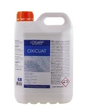 Oxicuat 5 L., caja 4 und ( limpiador general con oxigeno activo )
