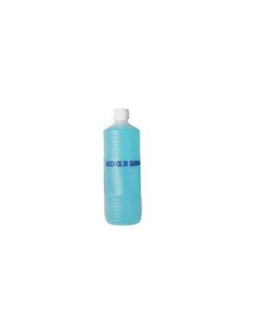 Alcohol de quemar BIOALCOHOL 1 L.- retráctil 6 unid.