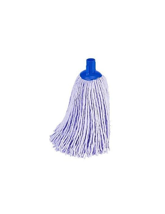 Recambio Fregona Algodón Hilos 400 grs. Caja 25 und