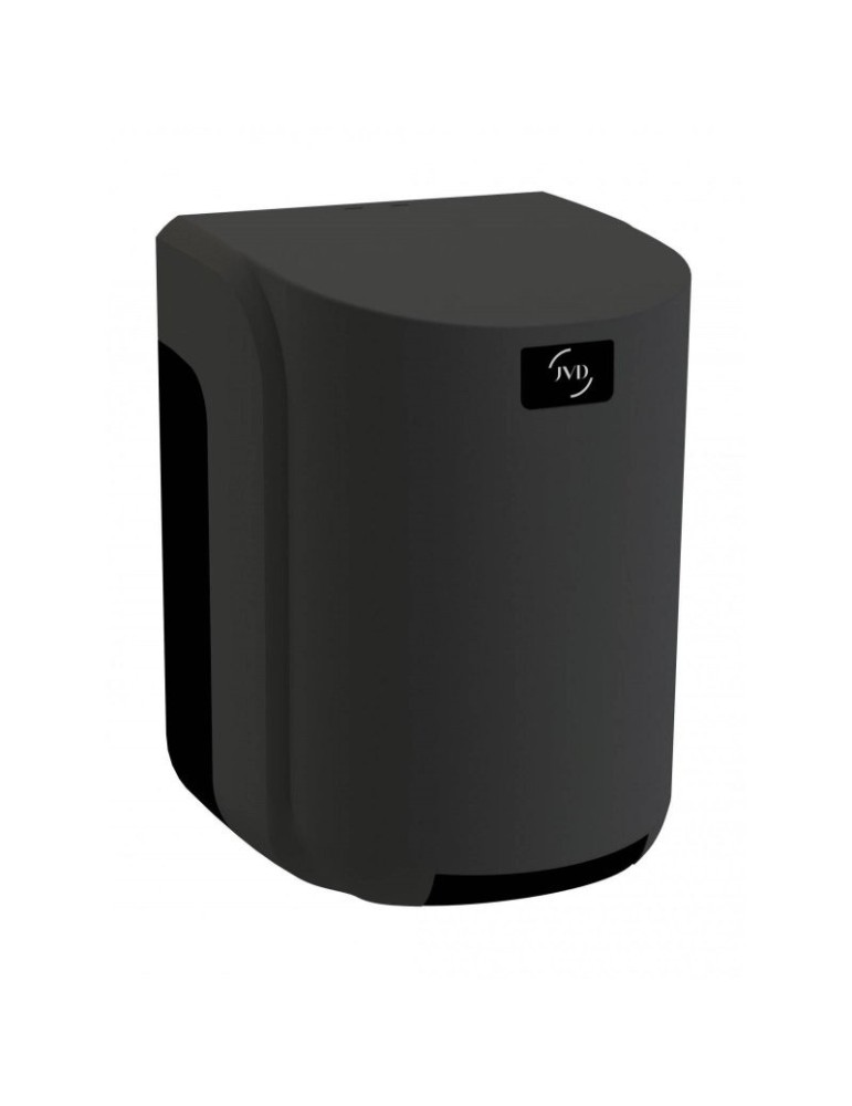 Dispensador Papel Mini Mecha Negro Mate