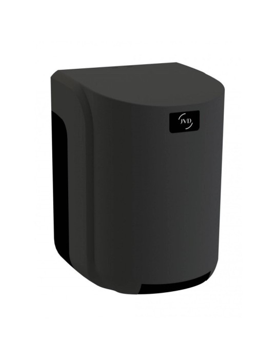 Dispensador Papel Mini Mecha Negro Mate