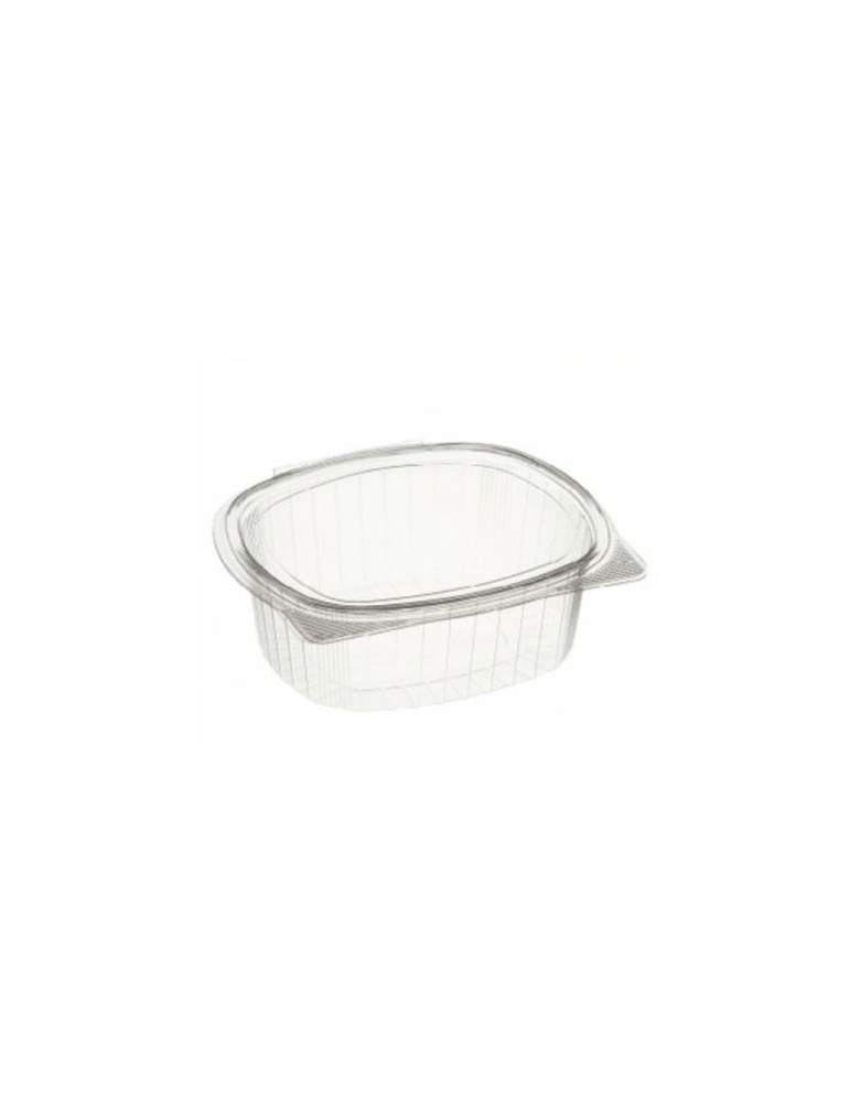 Envase transparente circular ensaladas 120 ml para salsas  - Caja 2500 und.